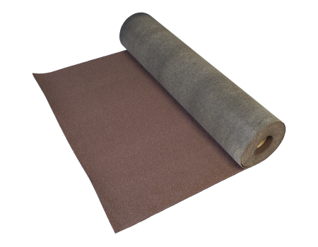 Ендовный ковер ТЕХНОНИКОЛЬ, коричневый, 10x1 м