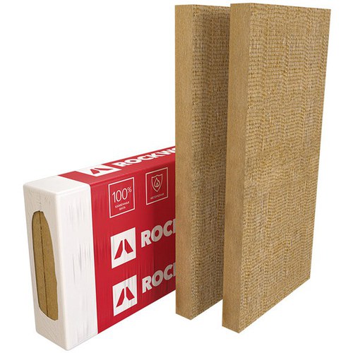 Утеплитель Rockwool Руф Баттс В Экстра 1000х600х100 мм, 2 шт. уп