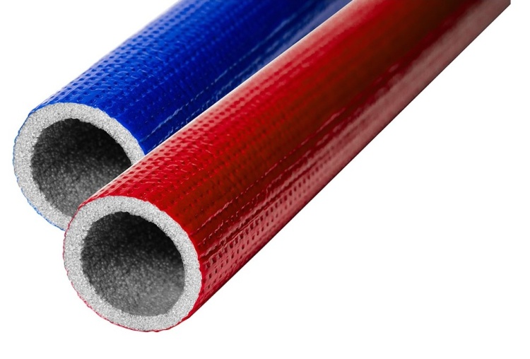Трубка теплоизоляционная K-FLEX PE COMPACT 13x022-2 BLUE