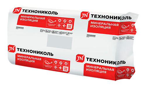 Утеплитель Технониколь Фасад Проф 33PN 1200х600х50