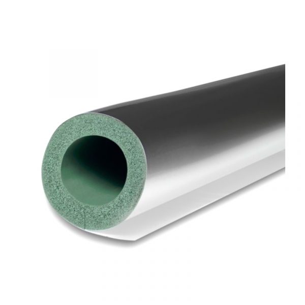 Трубка K-FLEX 13x22-1 ECO black AL CLAD