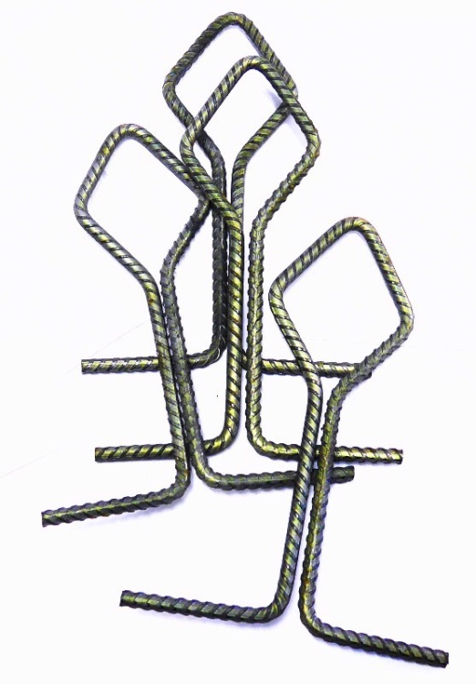 Крепления 6 мм для гидрошпонок ХВС 60шт/уп