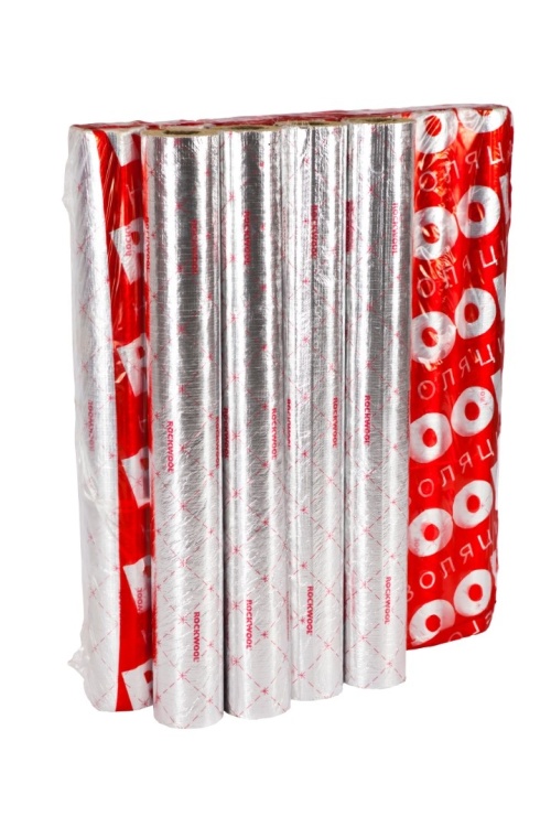 Цилиндр навивной Rockwool 80КФ - 48х25