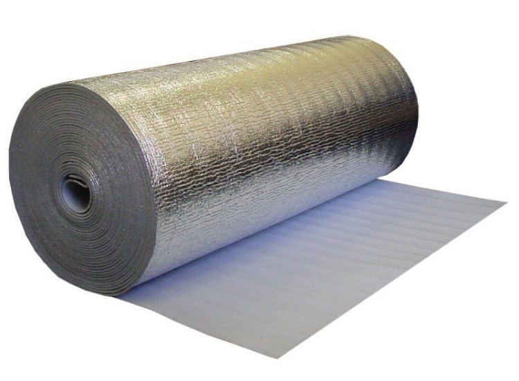 Полотно ламинированное Изодом 1000х10х5 мм