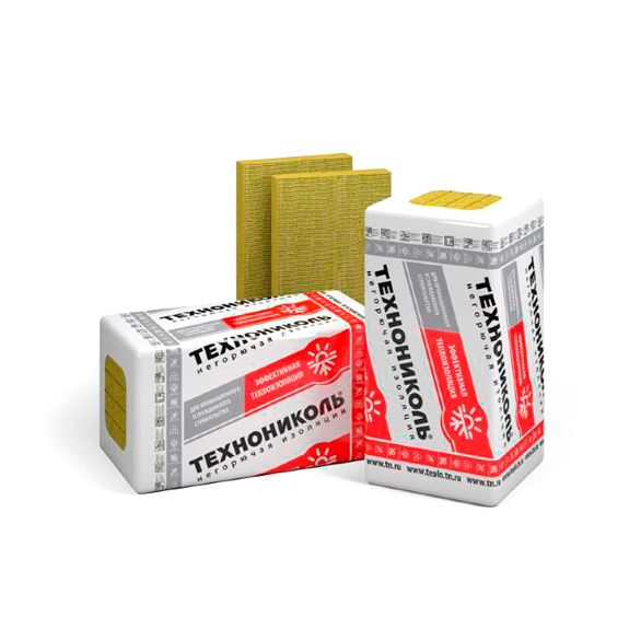Утеплитель Технониколь Техноруф В 60 1200х600х40 мм 5шт. уп