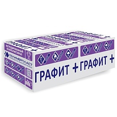 Графит XPS GR CLASS CS(10Y)200  (50*580*1180) 8п/уп 0,27376м3/5,4752м2