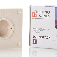 Подрозетник СаундПак (SoundPack) S