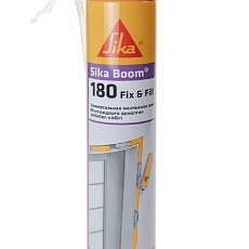 SikaBoom Пена -180 Fix & Fill C852  монтажная бытовая 750мл